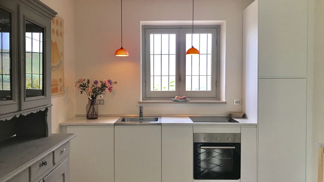 Photo of Kitchen in Calamandrana