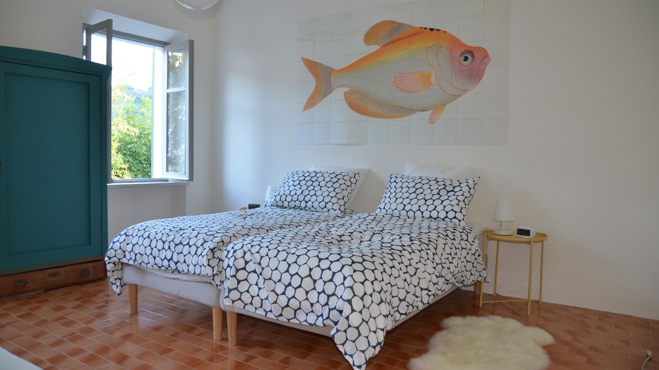 Photo of Bedroom in Calamandrana