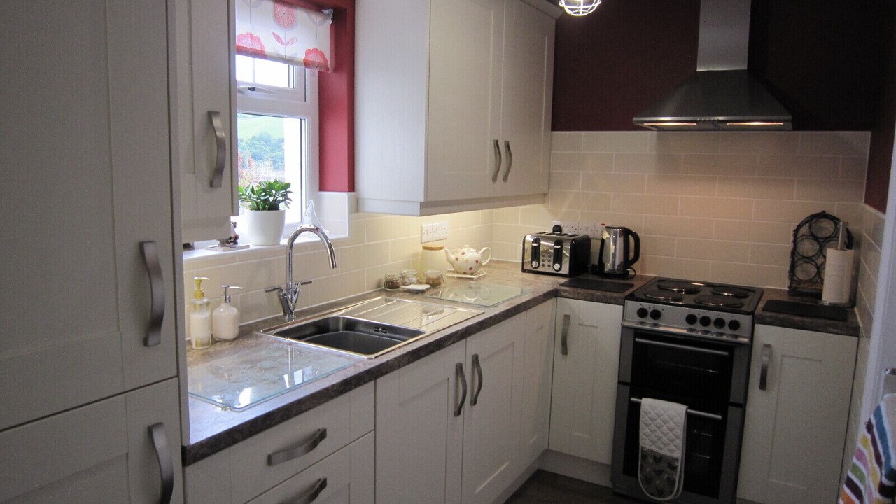 Photo of Kitchen in Glenarm