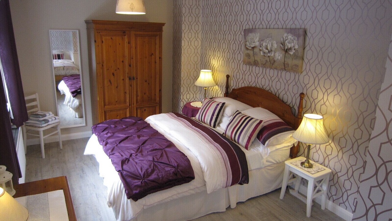 Photo of Bedroom in Glenarm