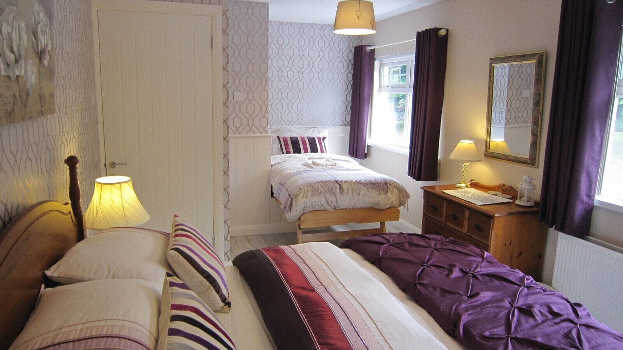 Photo of Bedroom in Glenarm