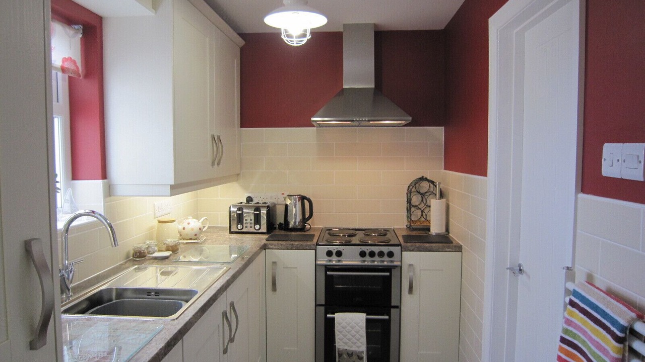 Photo of Kitchen in Glenarm