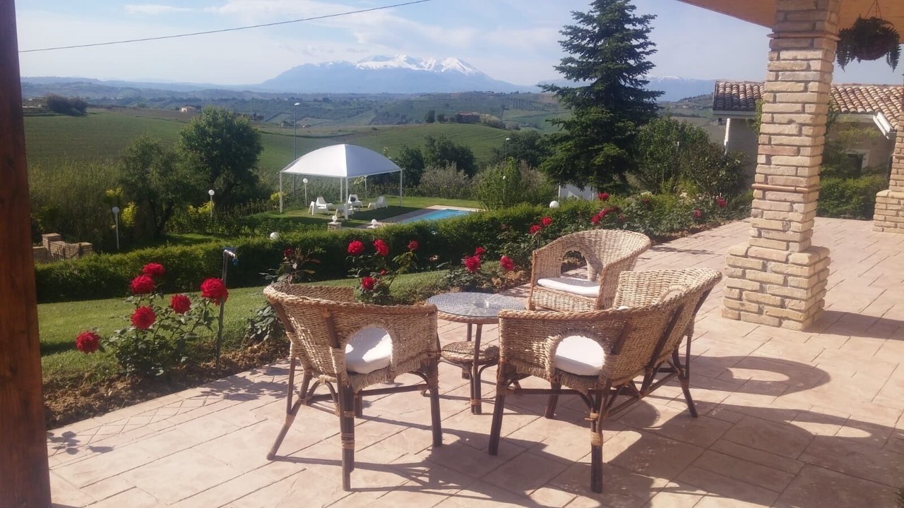 Photo of Patio Balcony in Citta Sant'Angelo