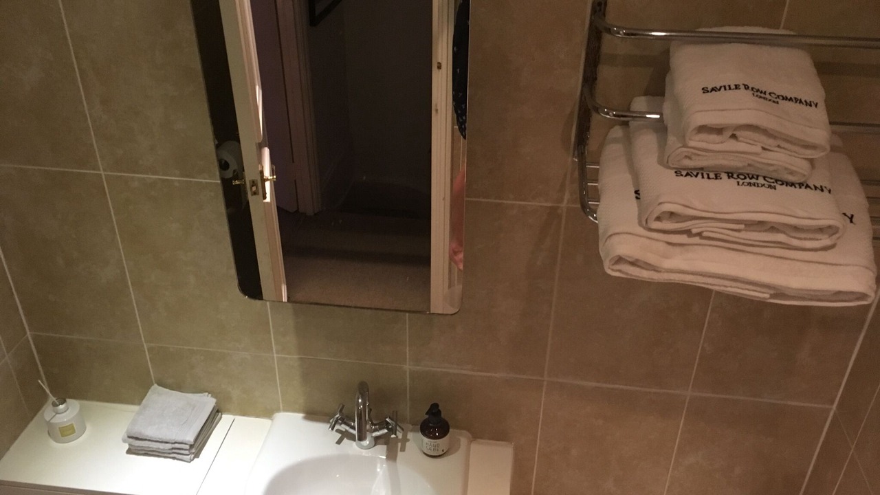 Photo of Bathroom in Cathedrals