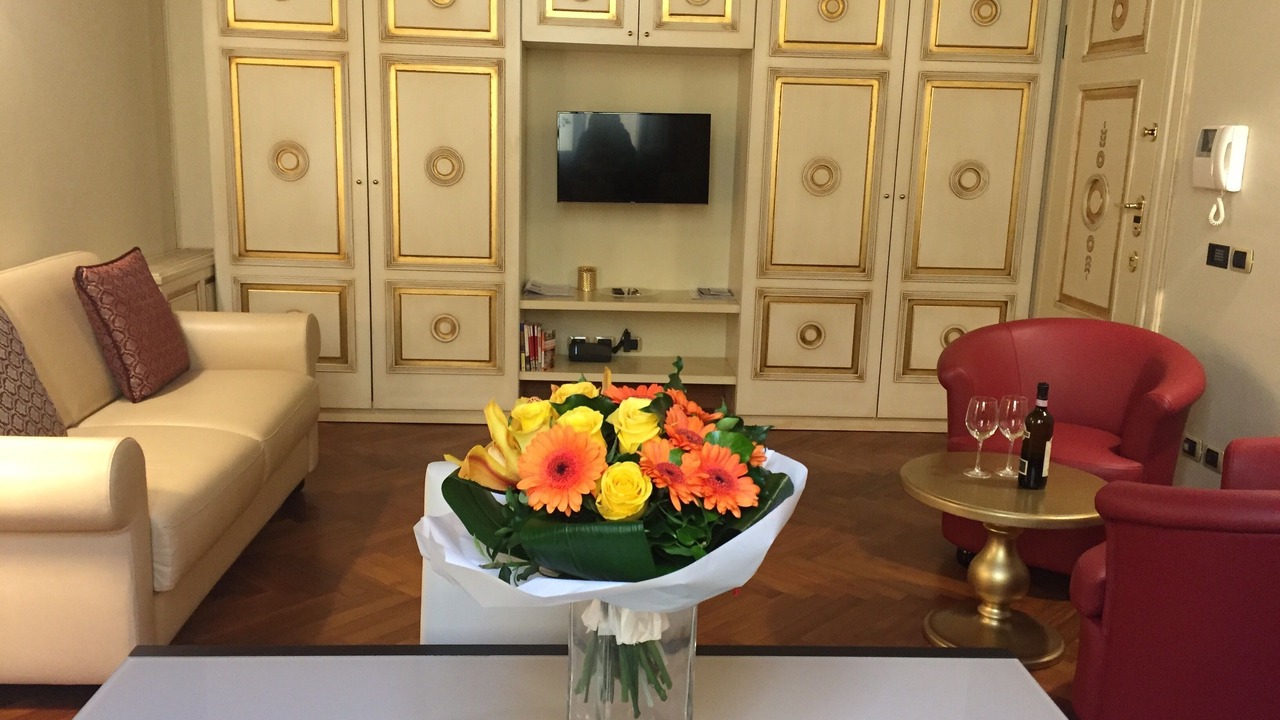 Photo of Livingroom in Santa Maria Novella