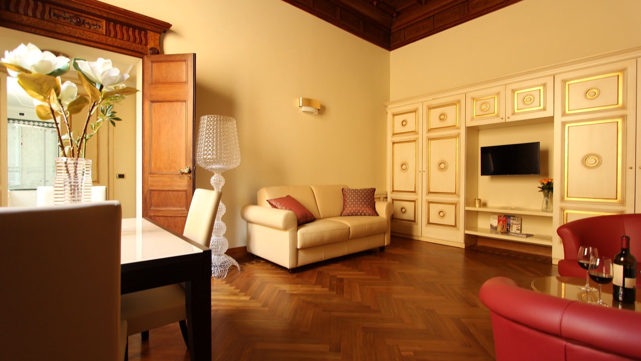 Photo of Livingroom in Santa Maria Novella