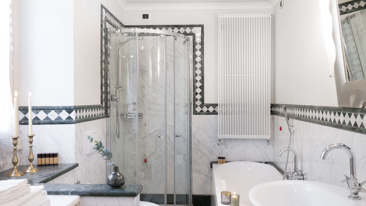 Photo of Bathroom in Santa Maria Novella