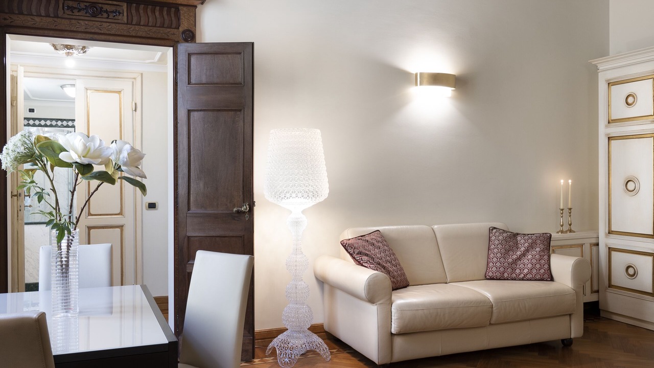Photo of Livingroom in Santa Maria Novella