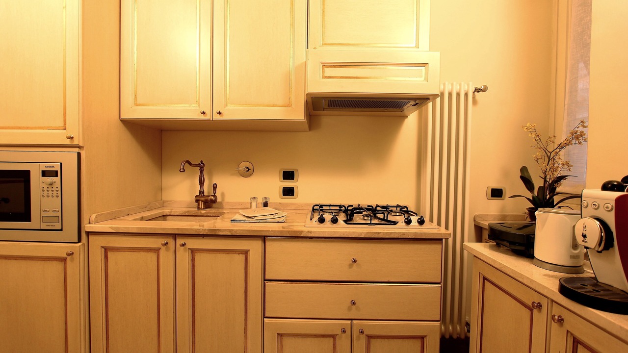 Photo of Kitchen in Santa Maria Novella