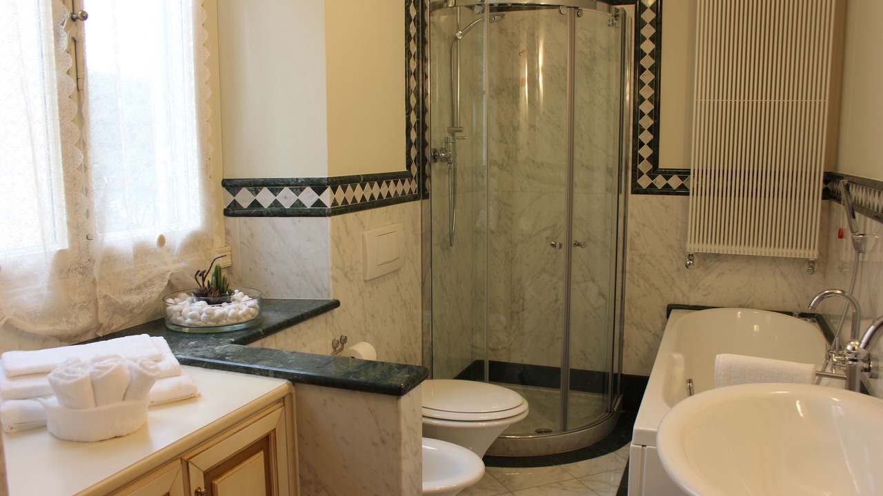 Photo of Bathroom in Santa Maria Novella