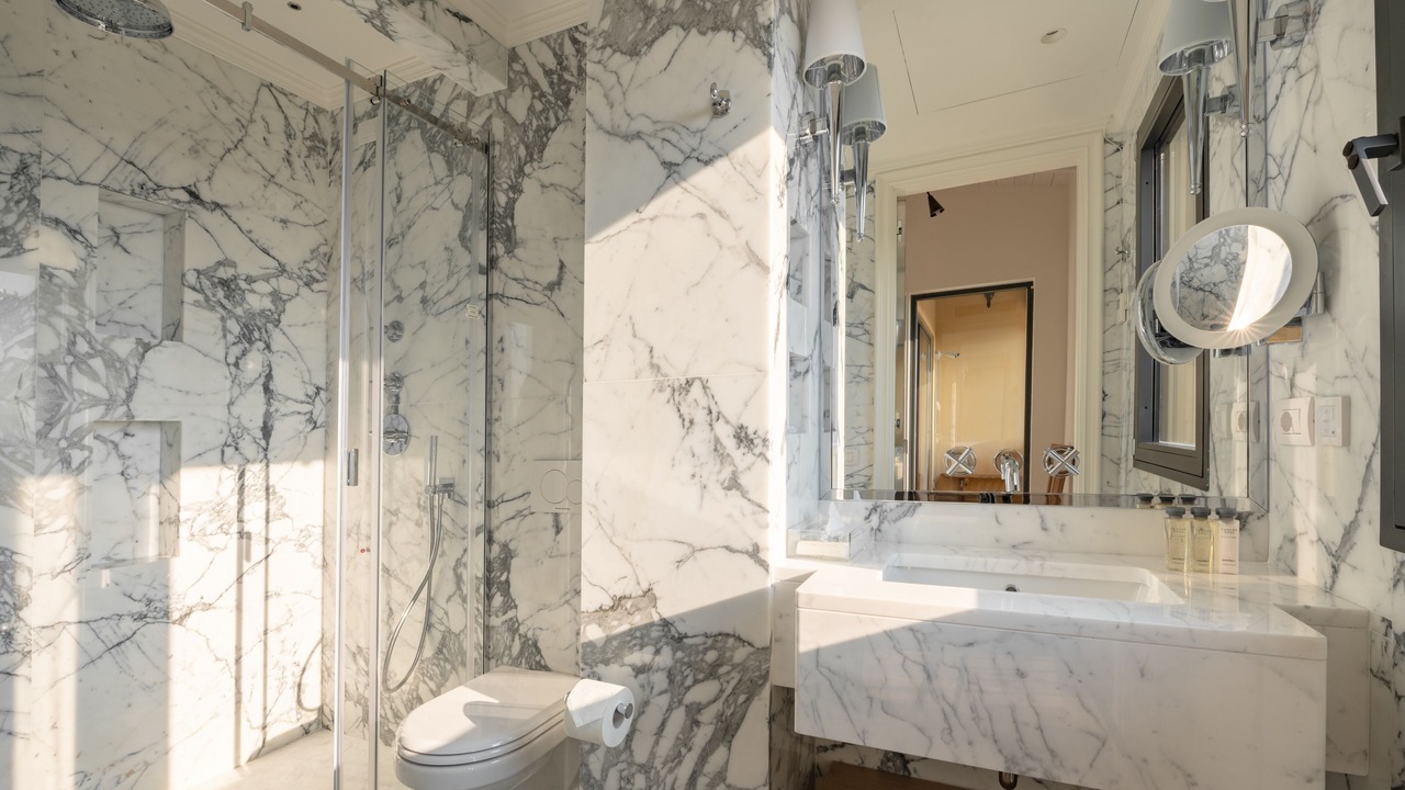 Photo of Bathroom in Oltrarno
