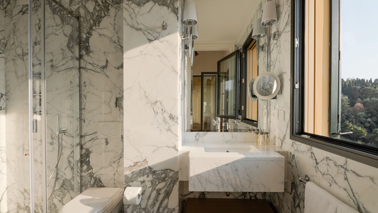 Photo of Bathroom in Oltrarno