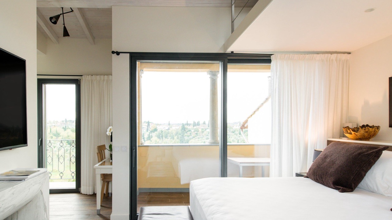 Photo of Bedroom in Oltrarno
