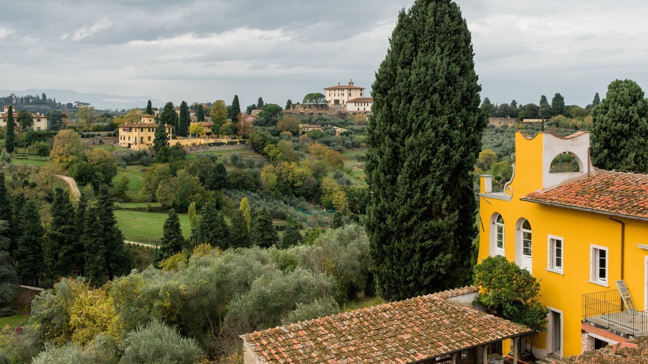 Photo of Bedroom in Oltrarno