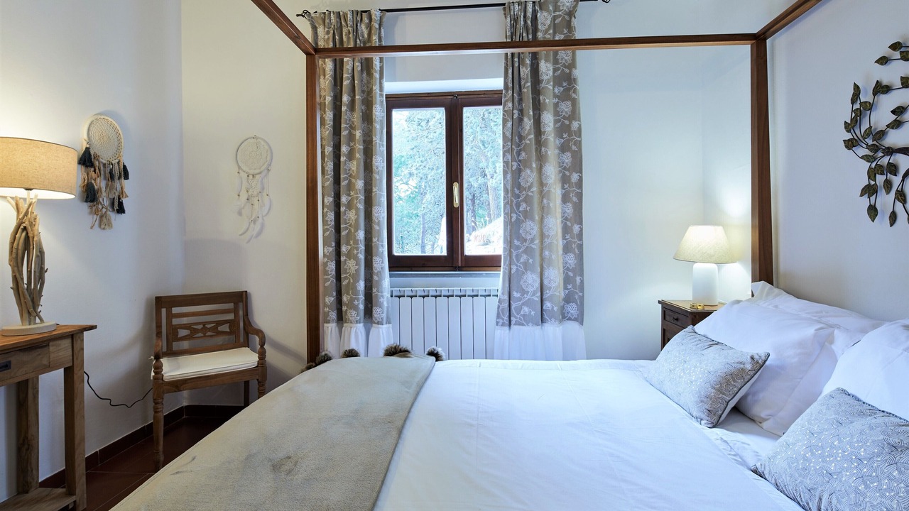 Photo of Bedroom in Monteluiano
