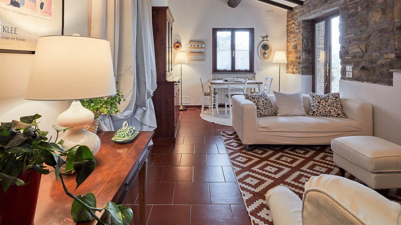 Photo of Livingroom in Monteluiano