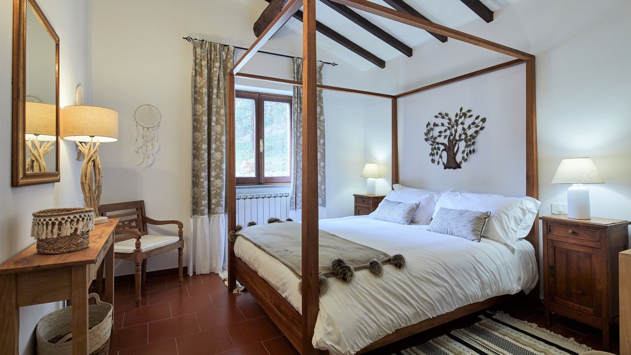 Photo of Bedroom in Monteluiano