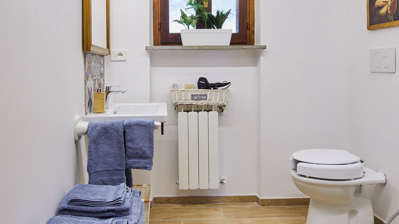 Photo of Bathroom in Monteluiano