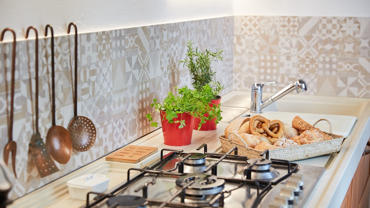 Photo of Kitchen in Monteluiano