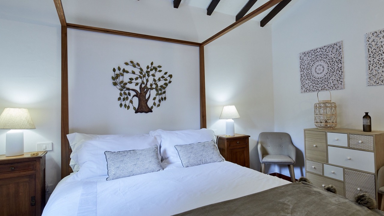 Photo of Bedroom in Monteluiano