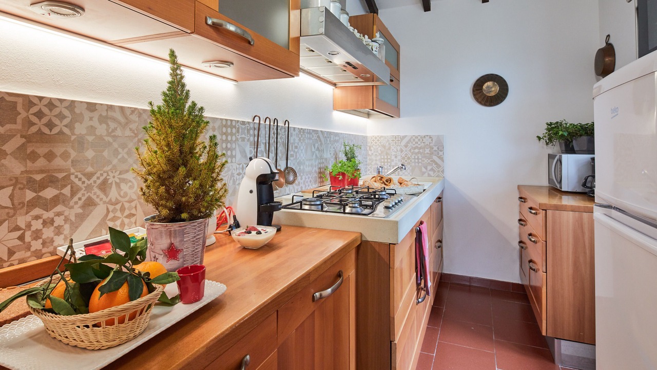 Photo of Kitchen in Monteluiano