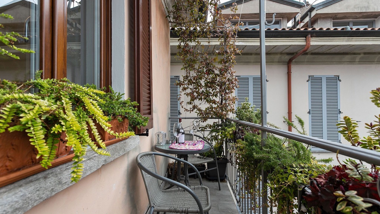 Photo of Patio Balcony in Intra