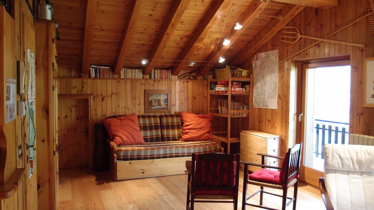 Photo of Livingroom in Paquier