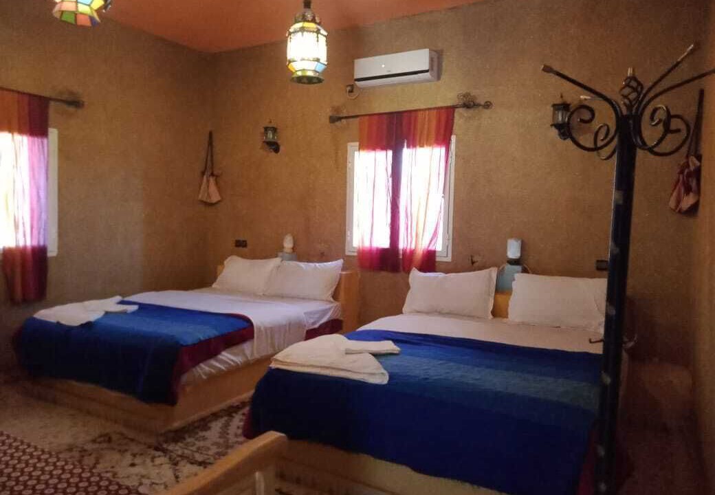 Photo of Bedroom in Taouz