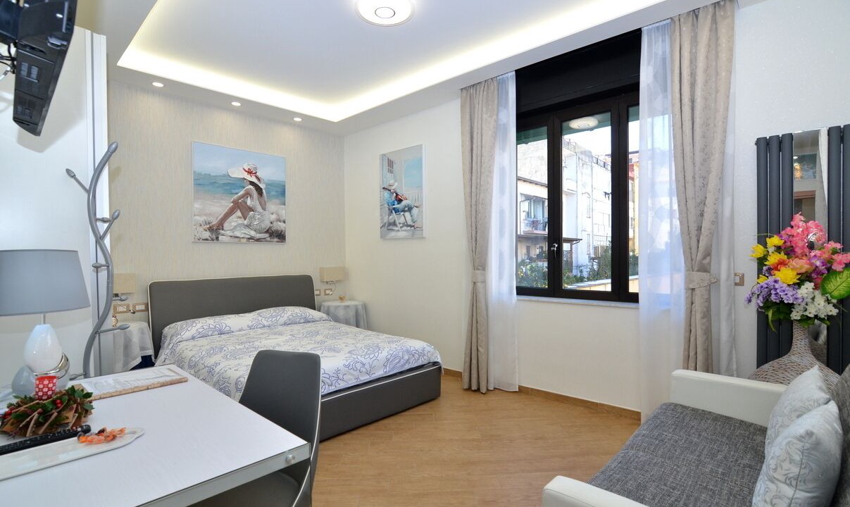Photo of Bedroom in Centro Storico