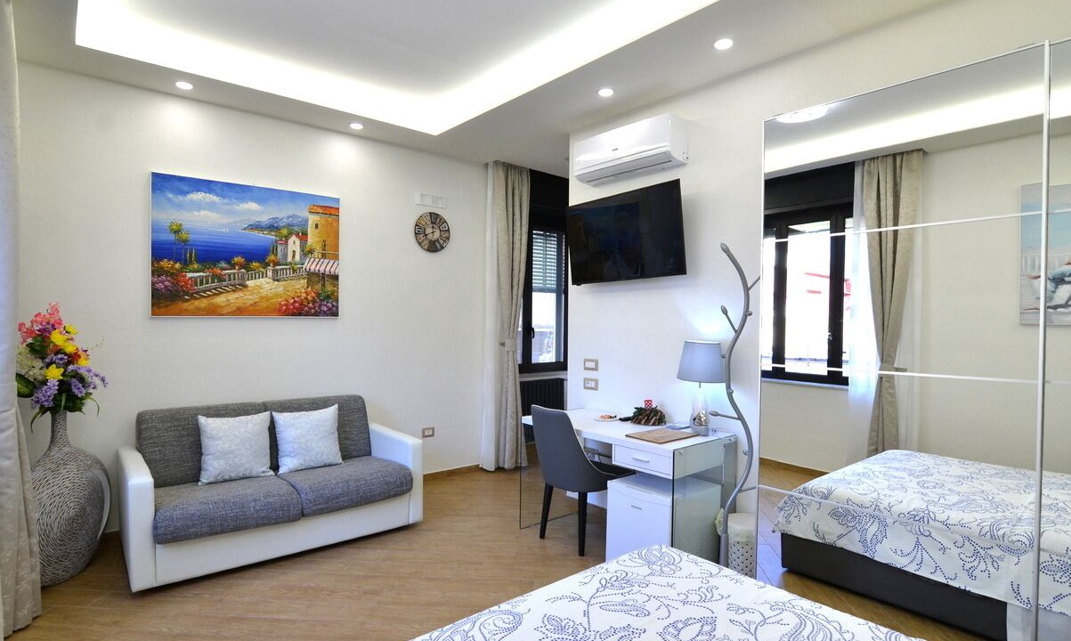 Photo of Bedroom in Centro Storico