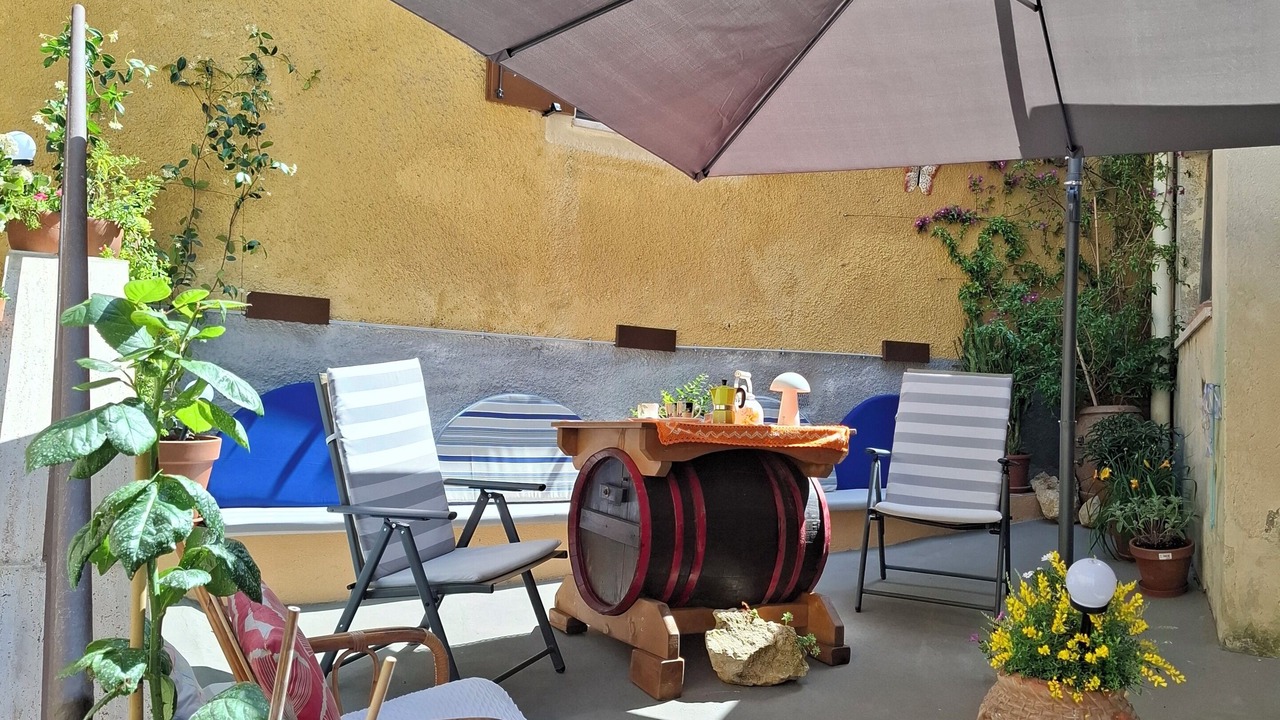 Photo of Patio Balcony in Chianciano Terme