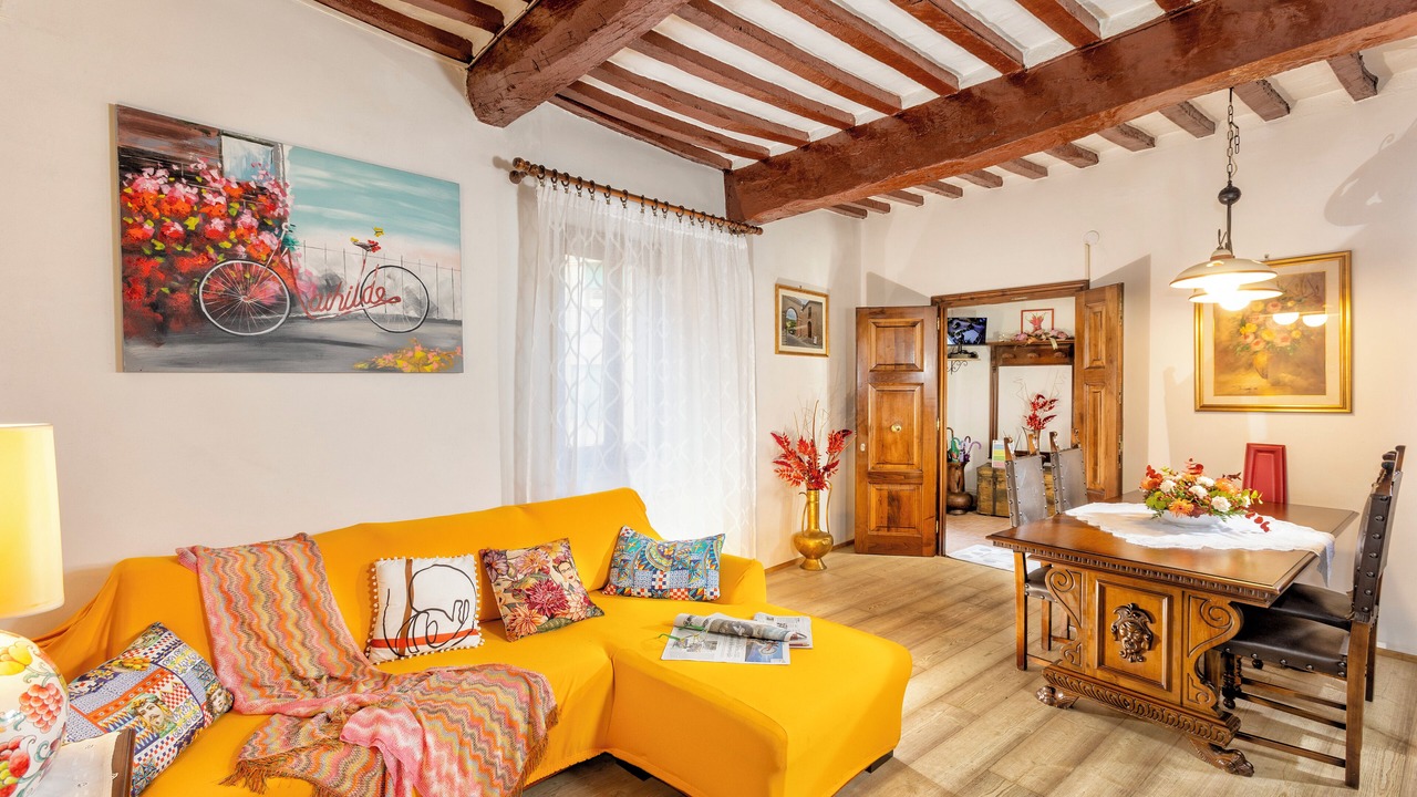 Photo of Livingroom in Chianciano Terme