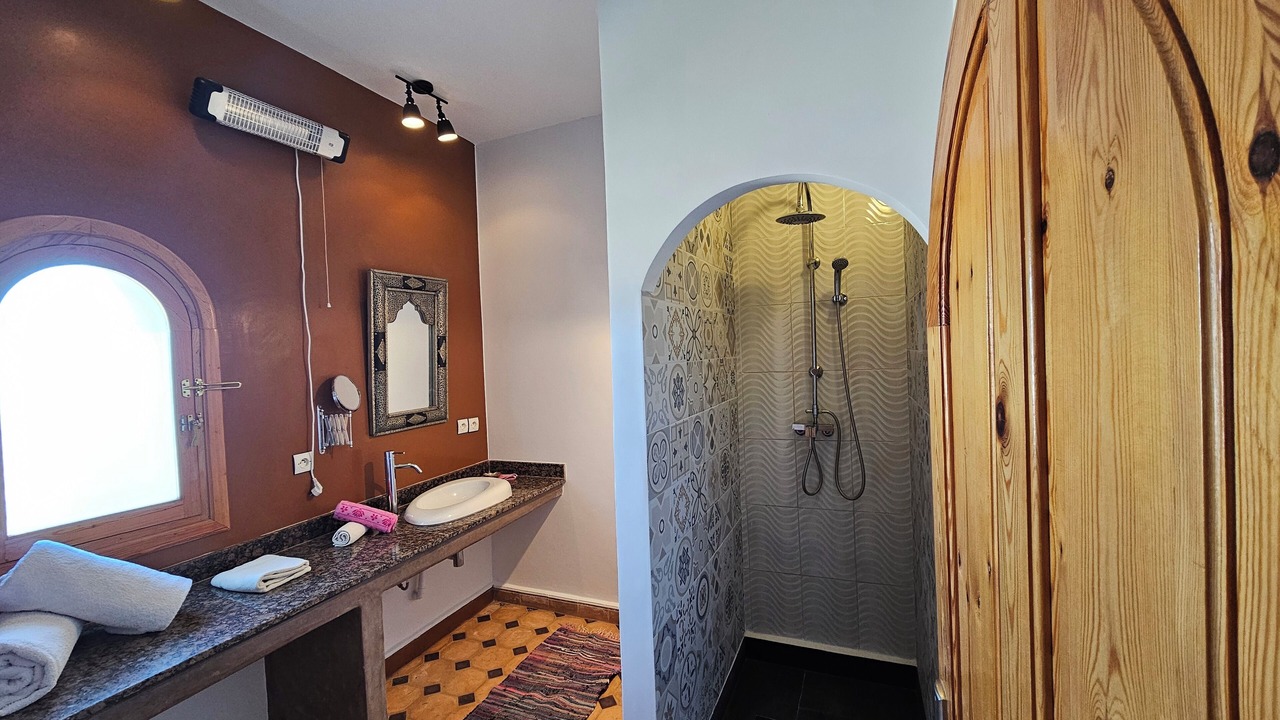 Photo of Bathroom in Ounagha