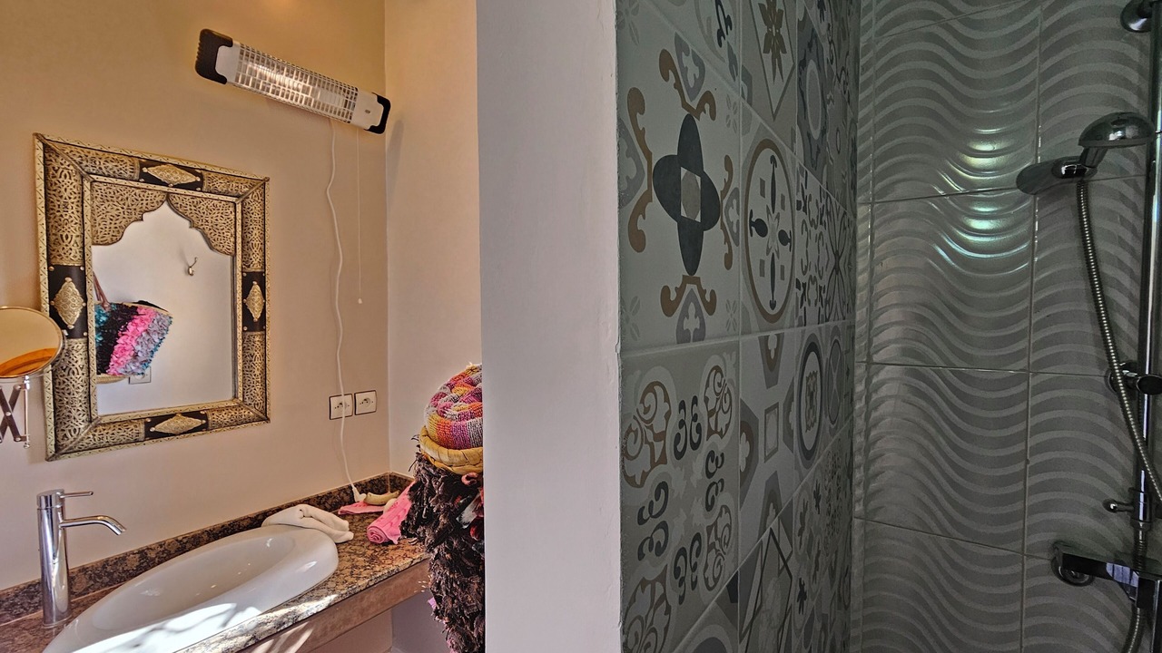 Photo of Bathroom in Ounagha