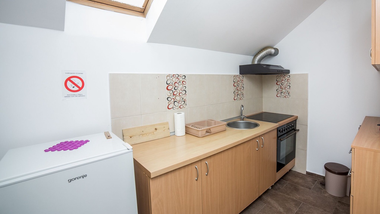 Photo of Kitchen in Novi Beograd