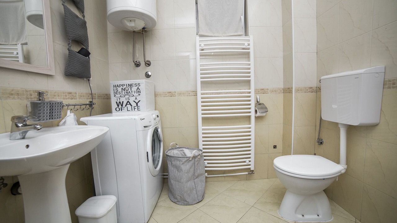 Photo of Bathroom in Novi Beograd