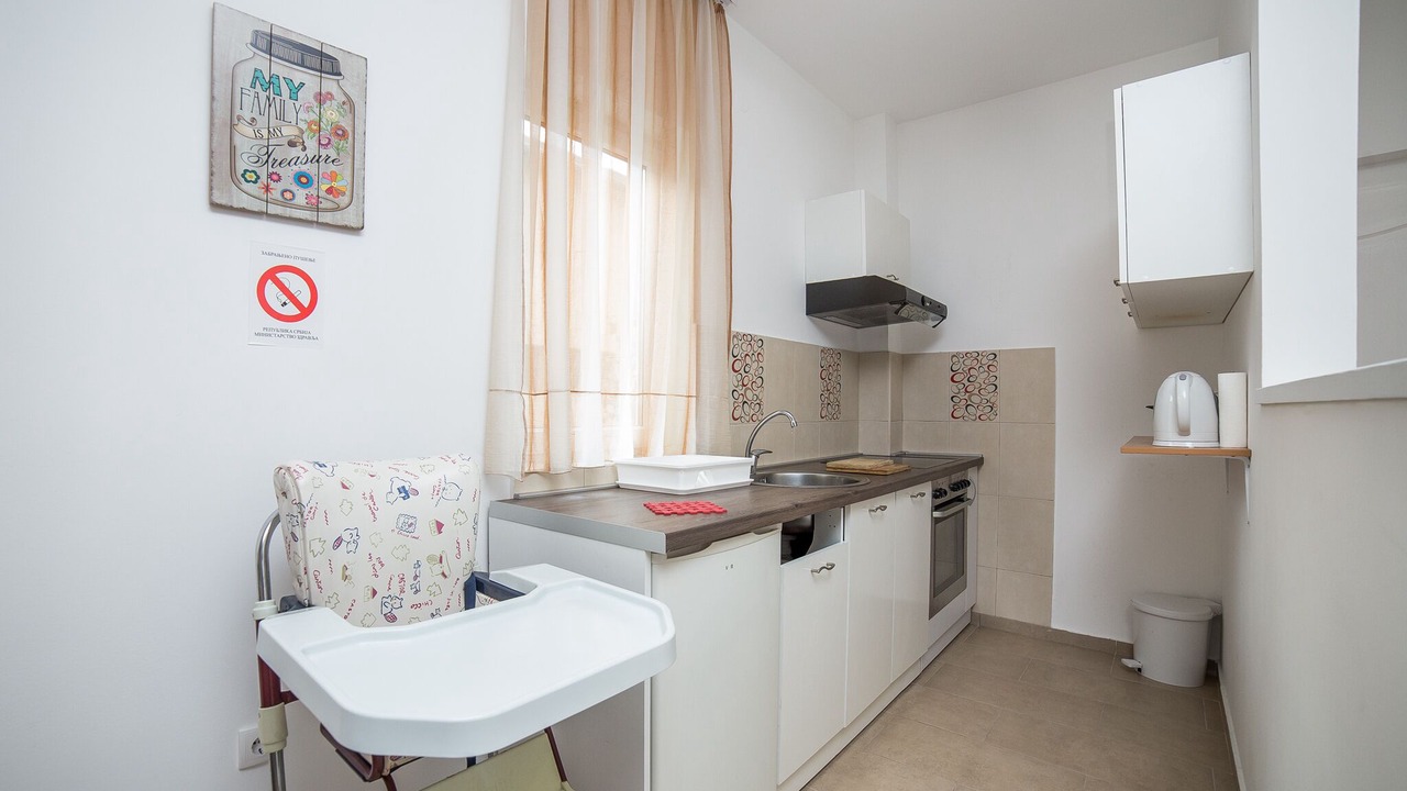 Photo of Kitchen in Novi Beograd