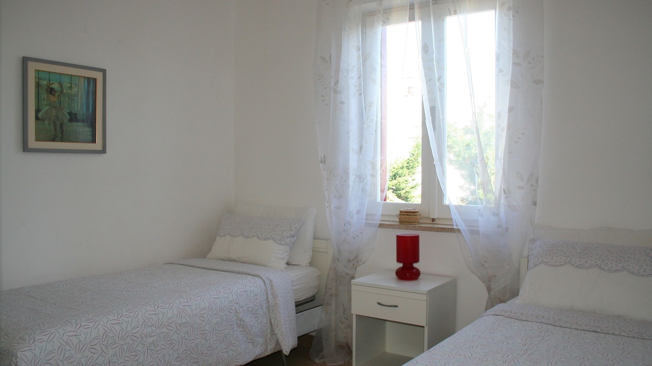 Photo of Bedroom in Torre Santa Sabina