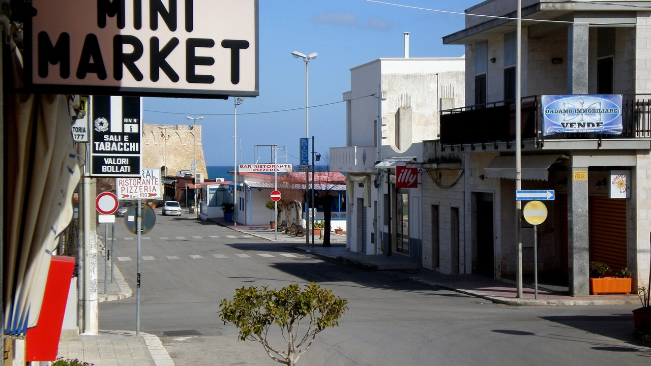 Photo of Outdoor in Torre Santa Sabina