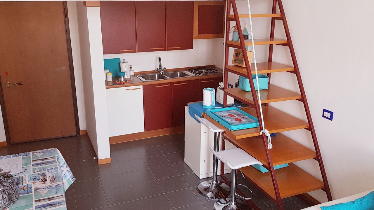 Photo of Kitchen in Civitavecchia