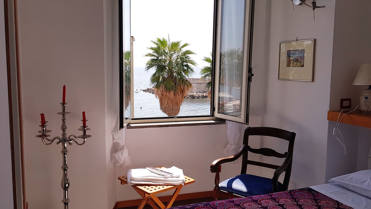 Photo of Bedroom in Civitavecchia