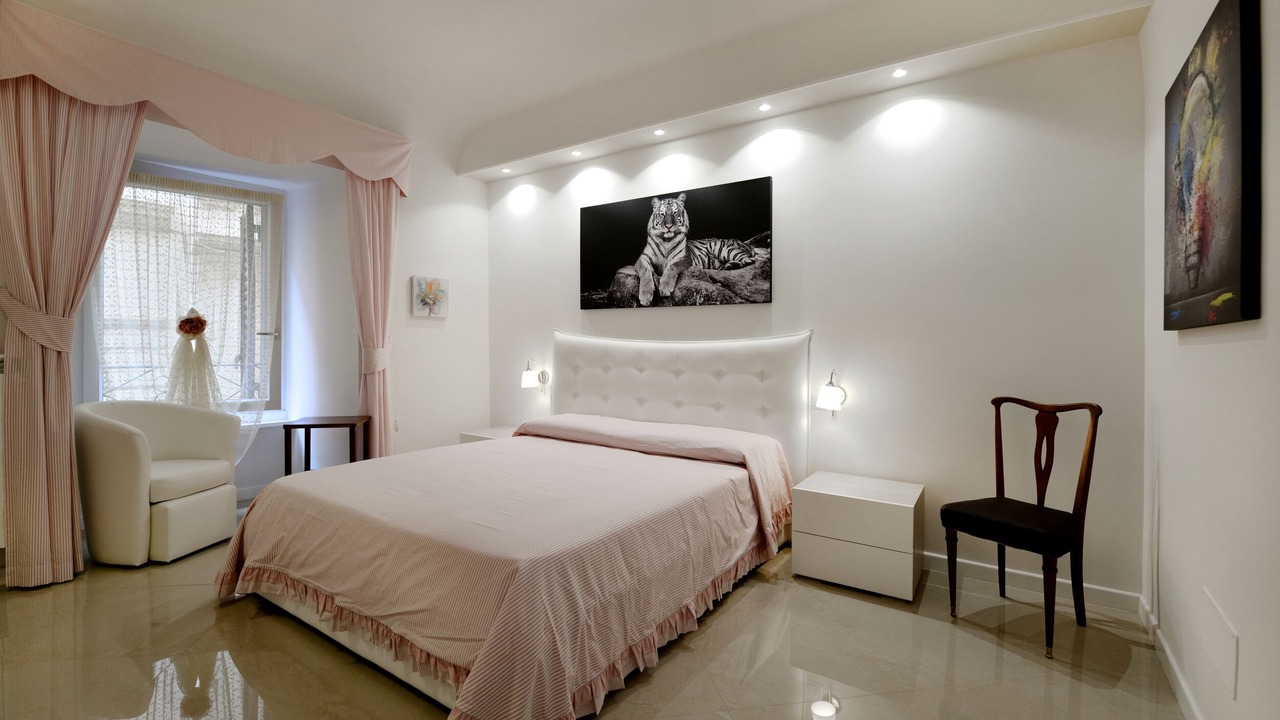 Photo of Bedroom in Rione XVI Ludovisi