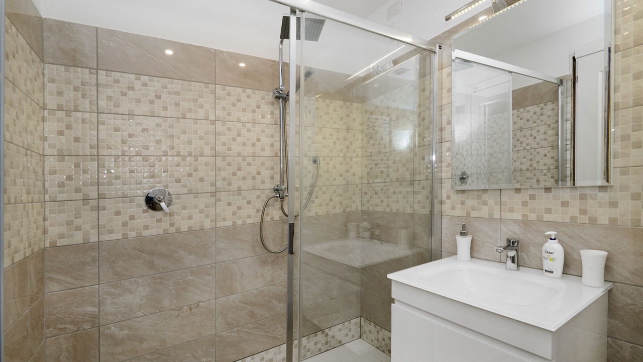 Photo of Bathroom in Rione XVI Ludovisi
