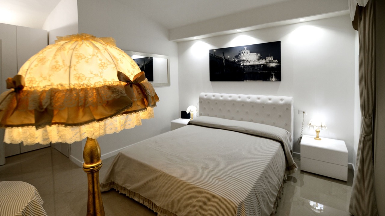 Photo of Bedroom in Rione XVI Ludovisi