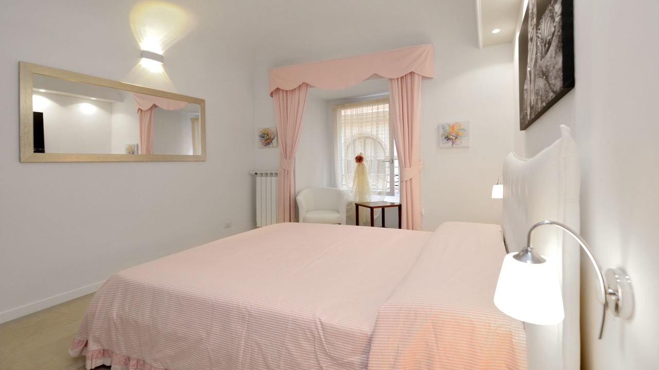 Photo of Bedroom in Rione XVI Ludovisi