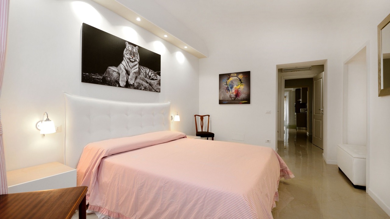 Photo of Bedroom in Rione XVI Ludovisi