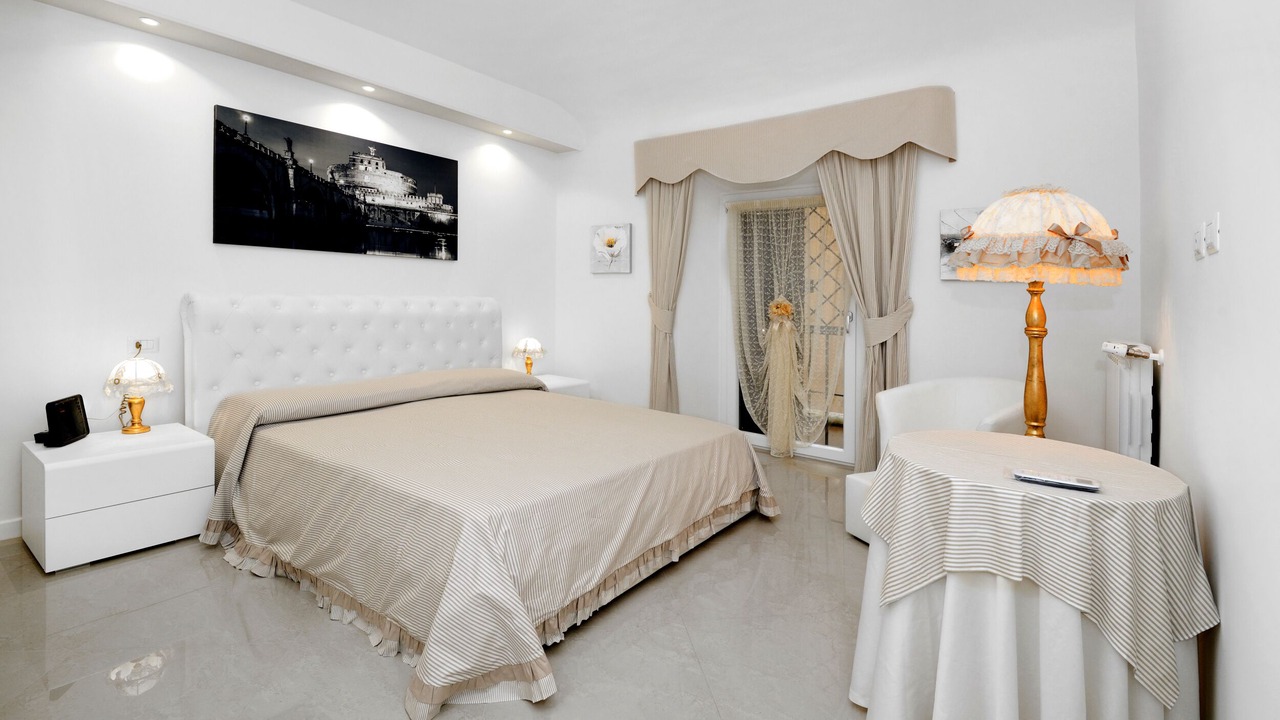 Photo of Bedroom in Rione XVI Ludovisi