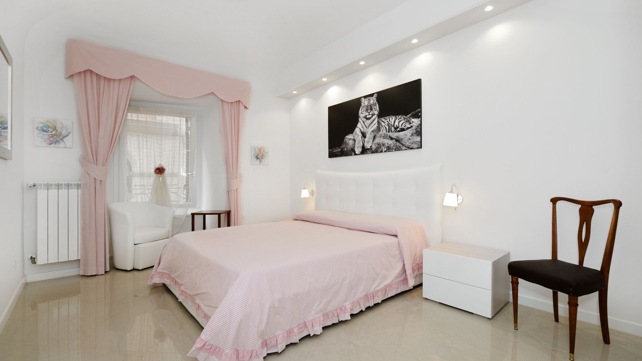 Photo of Bedroom in Rione XVI Ludovisi