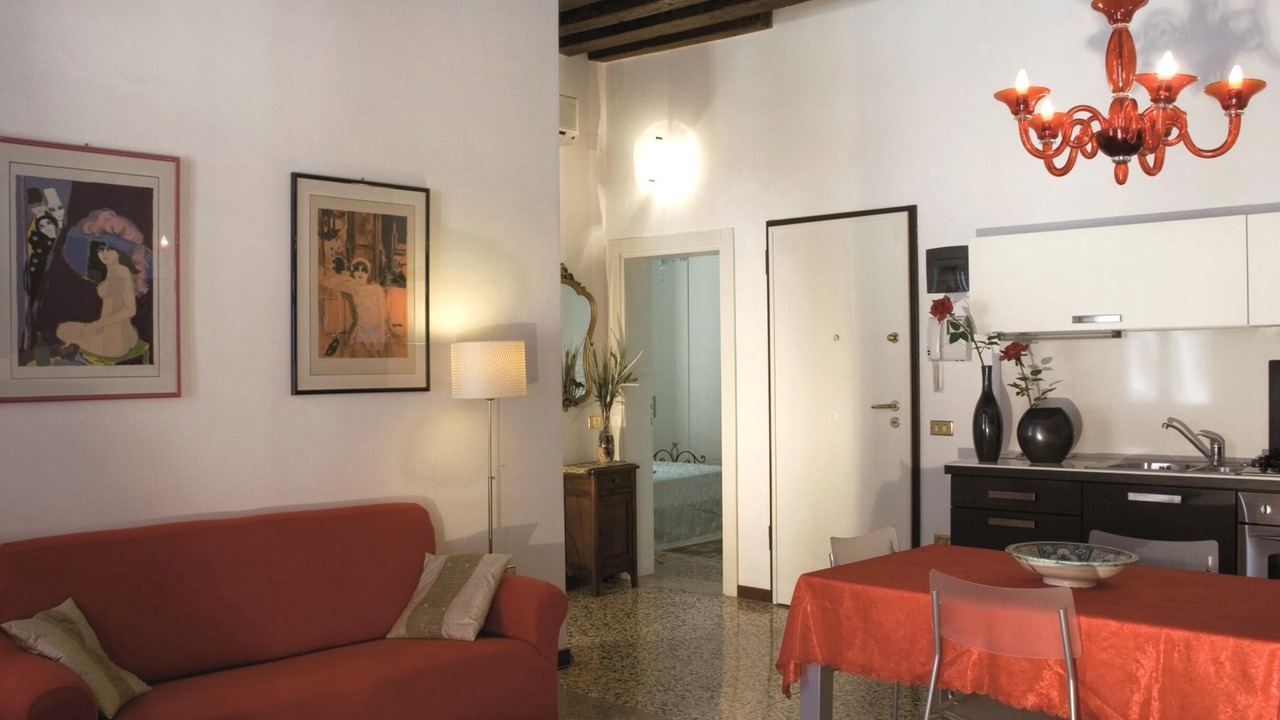 Photo of Livingroom in San Marco