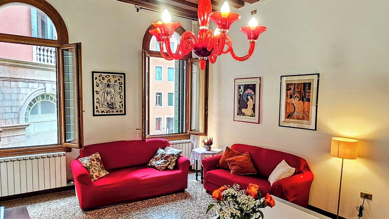 Photo of Livingroom in San Marco